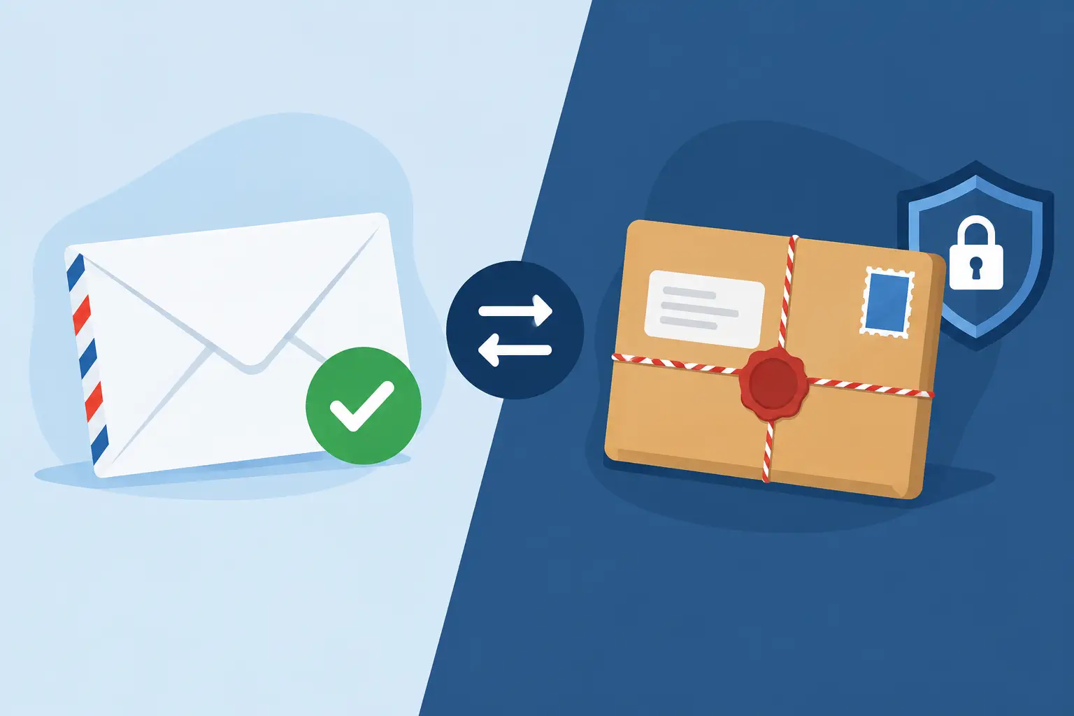 Certified Mail Versus Registered Mail: Key Differences | Certified Mail Labels